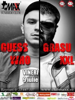 poze concert guess who grasu xxl in maxx summer club din bucuresti