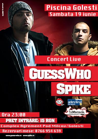 poze concert guess who in complex agrement pod milcov golesti 