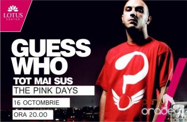 poze concert guess who in lotus center