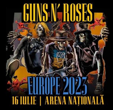 poze concert guns n roses 