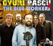poze concert gyuri pascu the blue workers in alba iulia