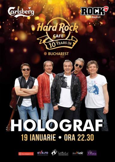 poze concert holograf aniversare 10 ani hard rock cafe