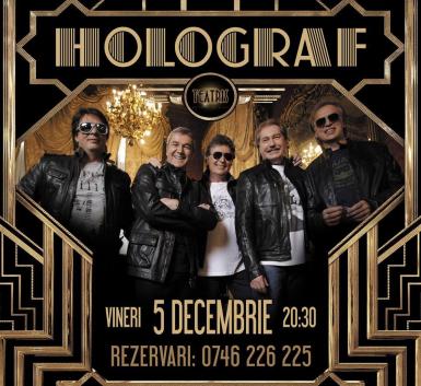 poze concert holograf galati