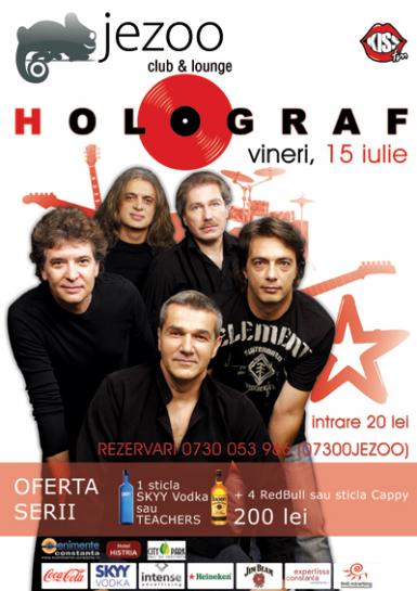 poze concert holograf la mamaia