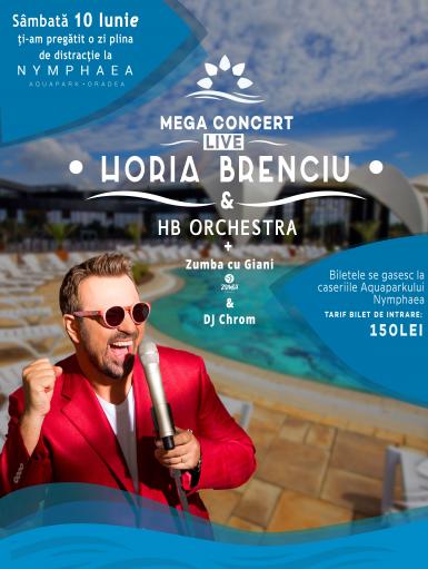 poze concert horia brenciu hb orchestra