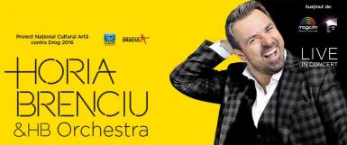 poze concert horia brenciu