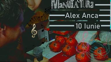 poze concert i party rock cu alex anka