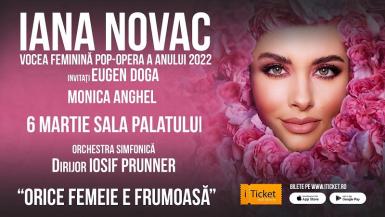 poze concert iana novac orice femeie e frumoasa