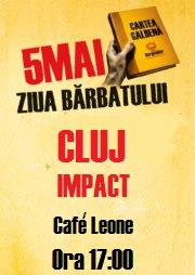 poze concert impact de ziua barbatului in cluj