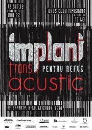 implant pentru refuz daos