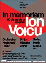 poze concert in memoria lui ion voicu la sala radio