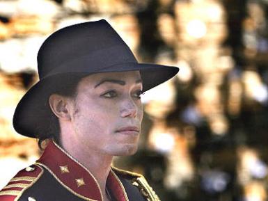 poze concert in memoria lui michael jackson cu sosia lui earnest valentino
