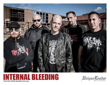 poze concert internal bleeding