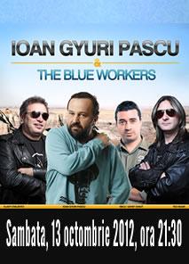 poze concert ioan gyuri pascu si blue workers in phoneix