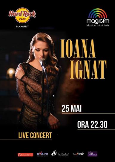 poze concert ioana ignat