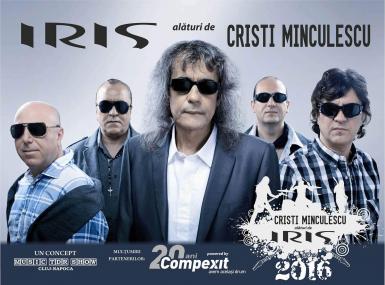 poze concert iris