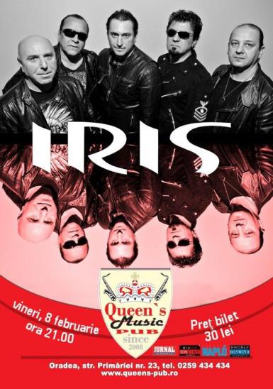 poze concert iris