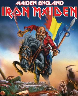 poze concert iron maiden la bucuresti