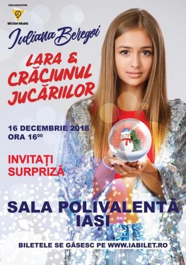 poze concert iuliana beregoi