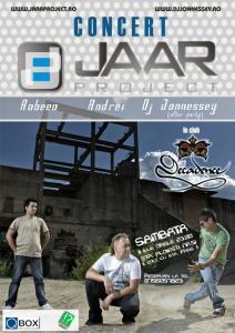 poze  concert jaar project