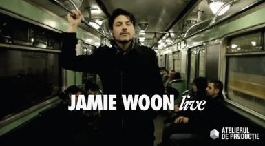 poze concert jamie woon la bucuresti