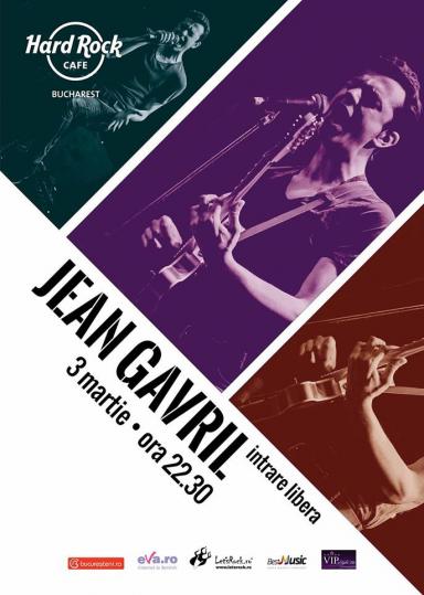 poze concert jean gavril