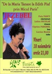 poze concert jezebel la restaurantul riviera