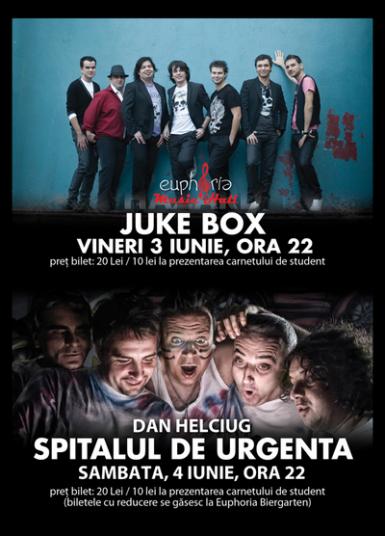 poze concert juke box