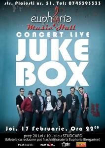 poze concert jukebox