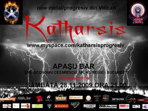 poze concert katharsis