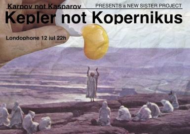 poze concert kepler not kopernikus la londophone