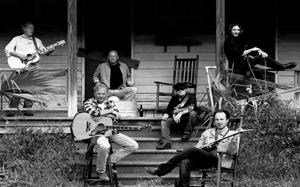 poze concert kevin costner modern west