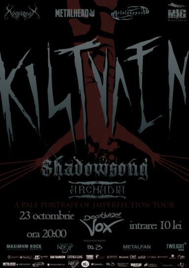 poze concert kistvaen shadowsongs i archadia 