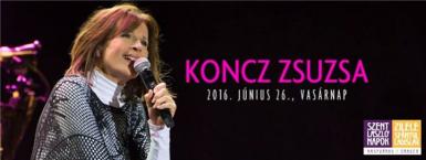 poze  concert koncz zsuzsa in cetatea ora