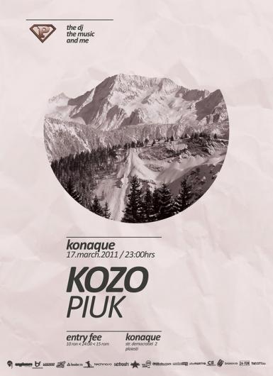 poze concert kozo piuk in club konaque