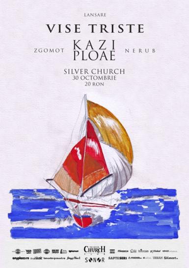 poze concert lansare album kazi ploae la the silver church