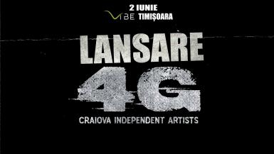 poze concert lansare cia 4g