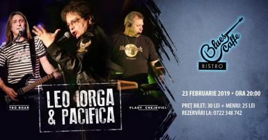 poze concert leo iorga pacifica