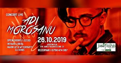 poze concert live adi morosanu dj denis