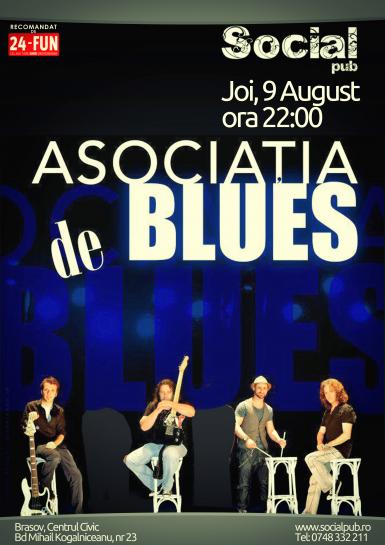 poze concert live asocia ia de blues