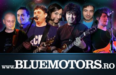 poze concert live blue motors 