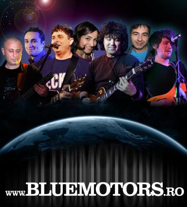 poze concert live blue motors 