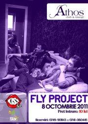 poze concert live fly project