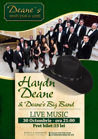 poze concert live haydn deane deane s big band