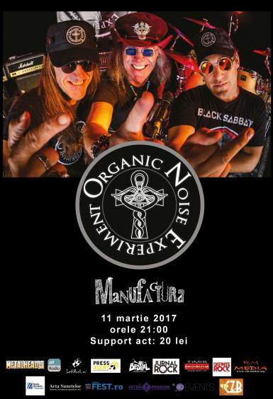 poze concert live organic noise experiment o n e ca ro 