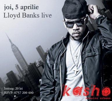 poze concert lloyd banks in brasov