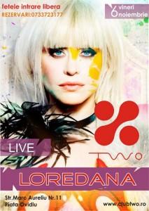 poze concert loredana