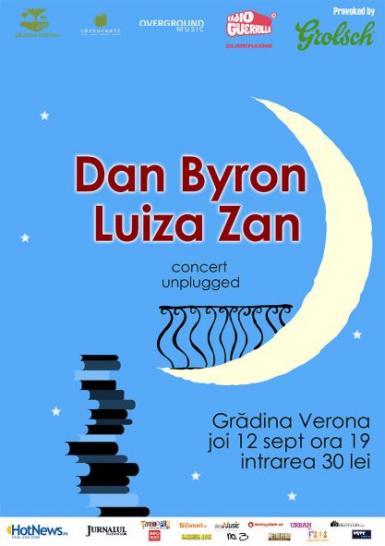 poze concert luiza zan si dan byron in gradina verona