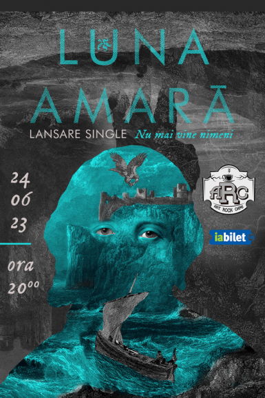 poze concert luna amara