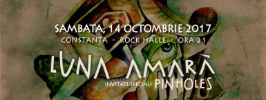 poze concert luna amara la rock halle